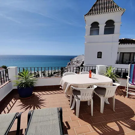 R1371 Capistrano Playa 417 Apartment Nerja Exterior photo