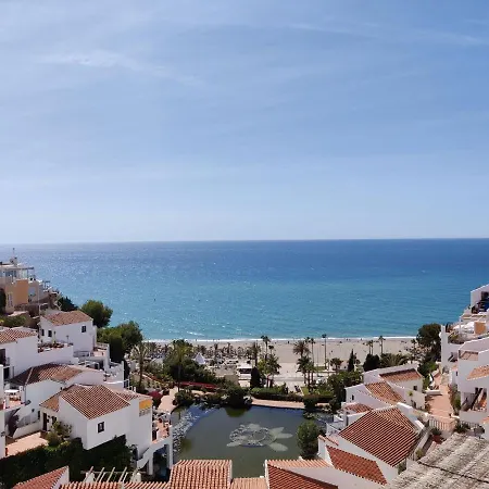 R1371 Capistrano Playa 417 Apartment Nerja Exterior photo