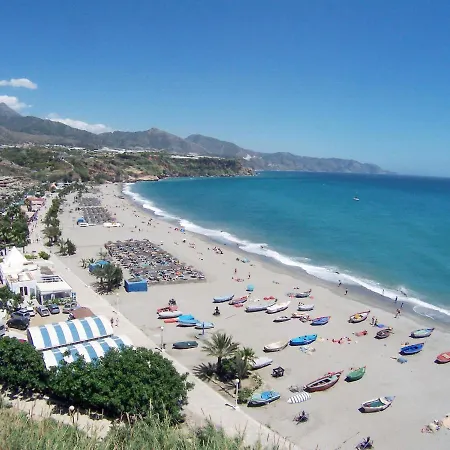 R1371 Capistrano Playa 417 Apartment Nerja Exterior photo