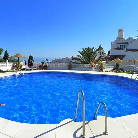 R1371 Capistrano Playa 417 Apartment Nerja Exterior photo