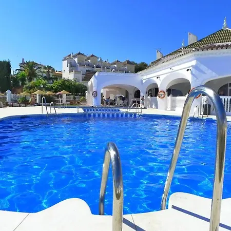 R1371 Capistrano Playa 417 Apartment Nerja Exterior photo